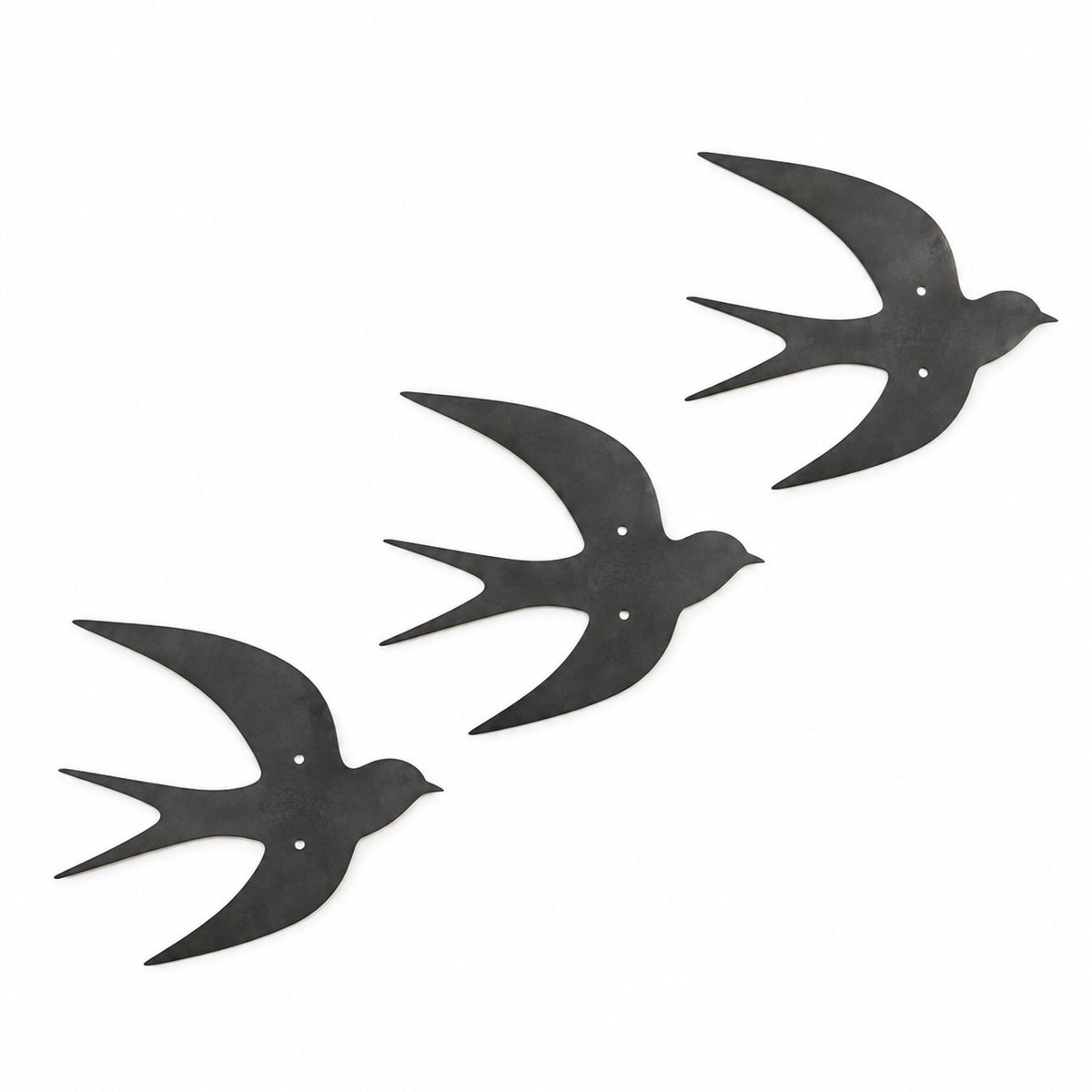 Flightline Swallow Wall Trio